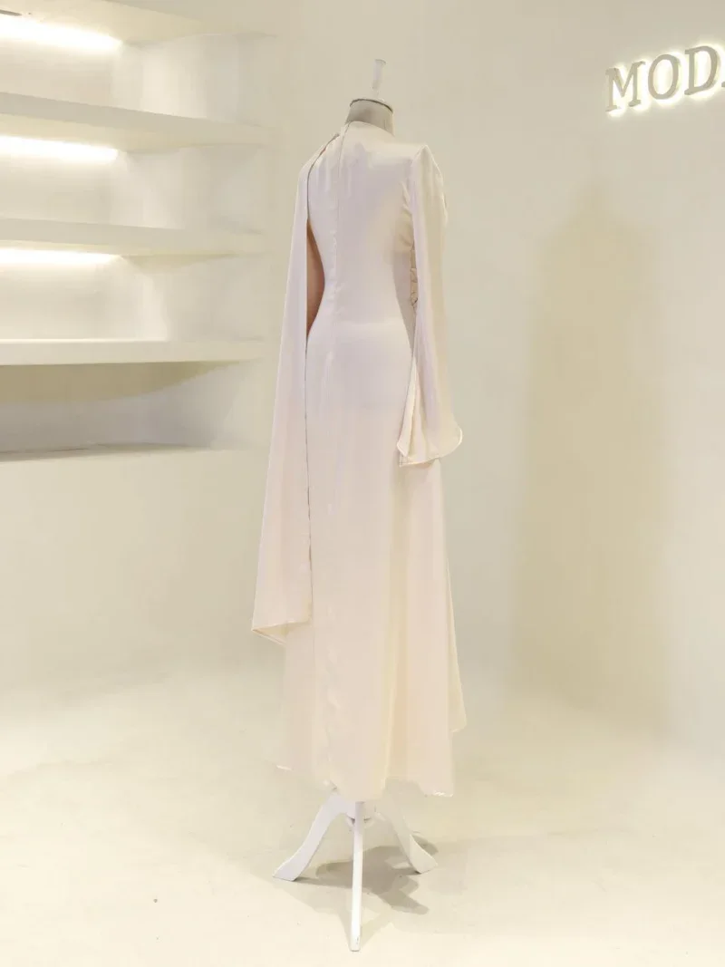 Seraphine Modest Evening Dress