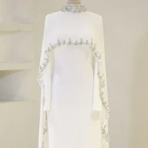 Seray Modest Evening Dress