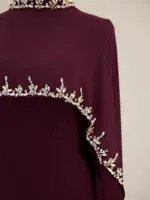 Seray Modest Evening Dress