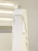 Seray Modest Evening Dress