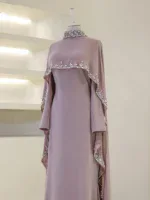 Seray Modest Evening Dress