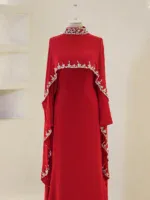 Seray Modest Evening Dress