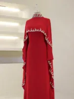 Seray Modest Evening Dress