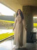 Shirin Modest Evening Dress