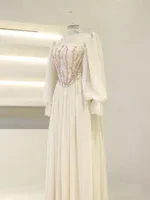 Shirin Modest Evening Dress