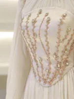 Shirin Modest Evening Dress