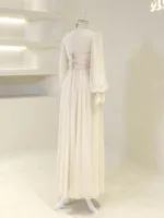 Shirin Modest Evening Dress