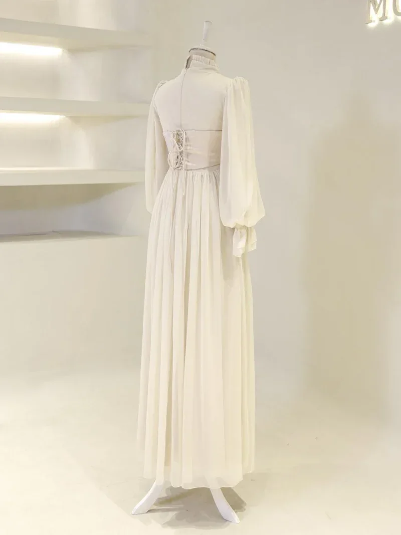 Shirin Modest Evening Dress