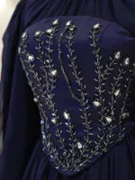 Shirin Modest Evening Dress