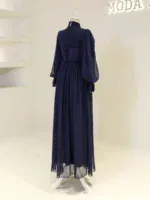 Shirin Modest Evening Dress