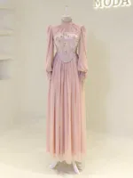 Shirin Modest Evening Dress