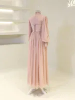 Shirin Modest Evening Dress