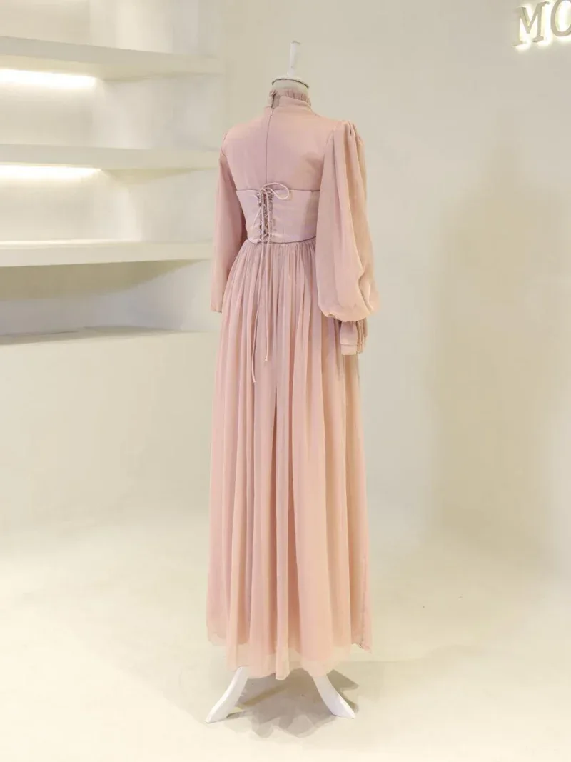 Shirin Modest Evening Dress