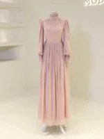 Shirin Modest Evening Dress