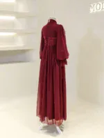 Shirin Modest Evening Dress