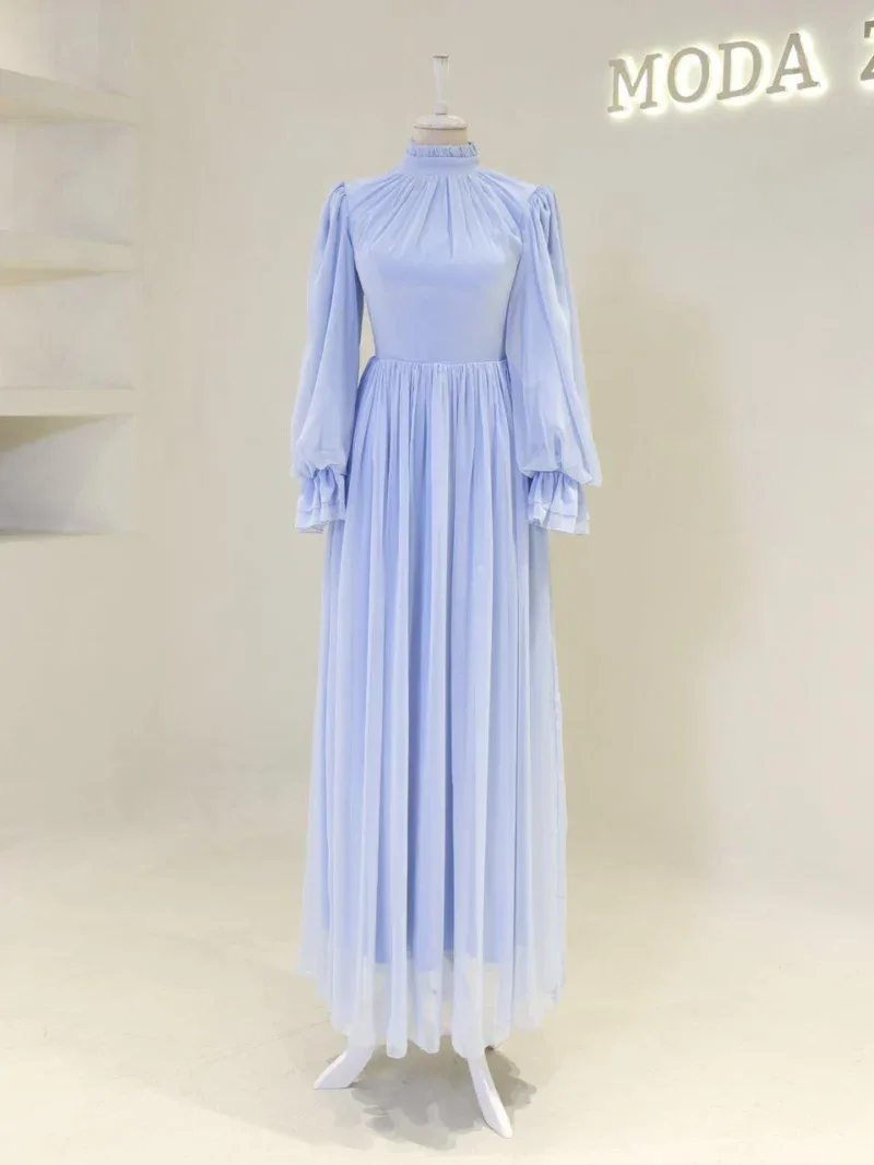 Shirin Modest Evening Dress