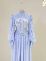 Shirin Modest Evening Dress