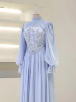 Shirin Modest Evening Dress