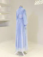 Shirin Modest Evening Dress