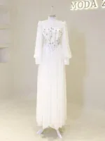 Shirin Modest Evening Dress