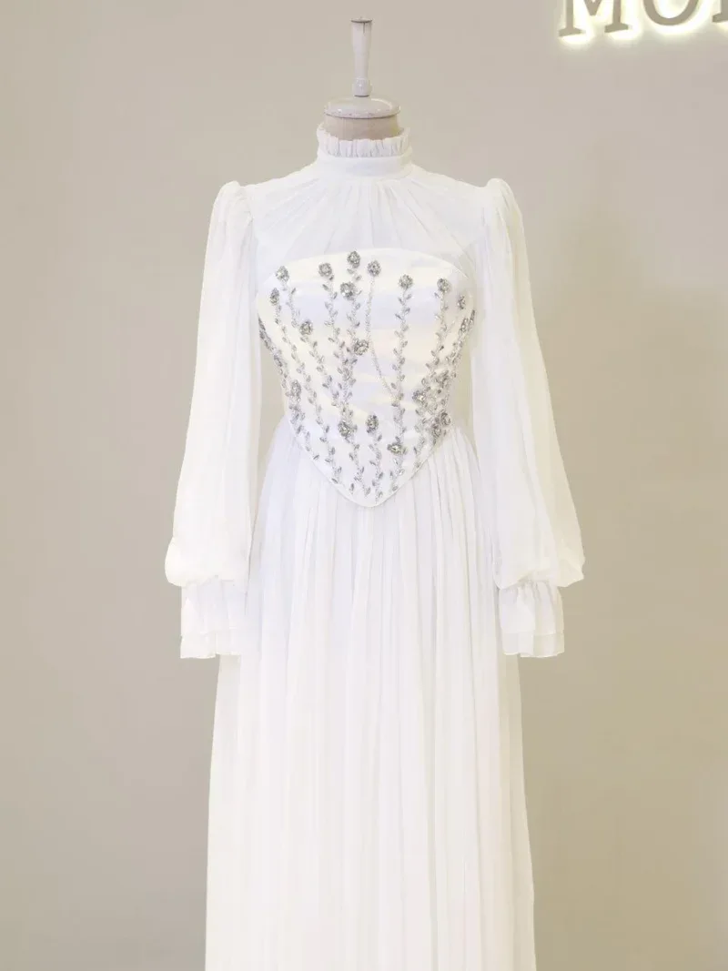 Shirin Modest Evening Dress