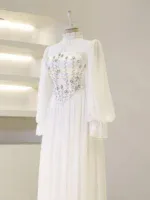 Shirin Modest Evening Dress