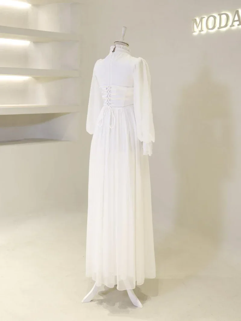 Shirin Modest Evening Dress