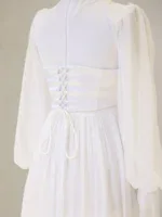 Shirin Modest Evening Dress