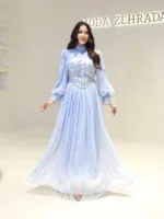 Shirin Modest Evening Dress