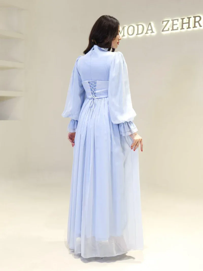 Shirin Modest Evening Dress