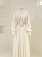 Shirin Modest Evening Dress