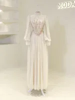 Shirin Modest Evening Dress