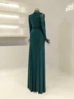 Sibelis Modest Evening Dress