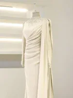 Sinem Modest Evening Dress