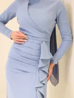 Sofia Modest Evening Dress