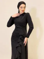Sofia Modest Evening Dress
