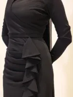 Sofia Modest Evening Dress