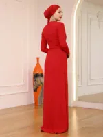 Sofia Modest Evening Dress