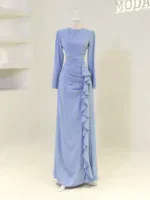 Sofia Modest Evening Dress