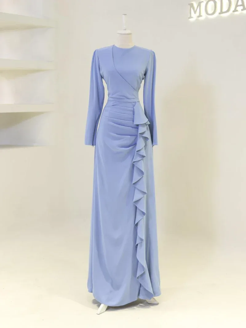 Sofia Modest Evening Dress