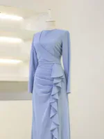 Sofia Modest Evening Dress