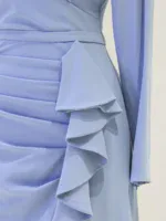 Sofia Modest Evening Dress