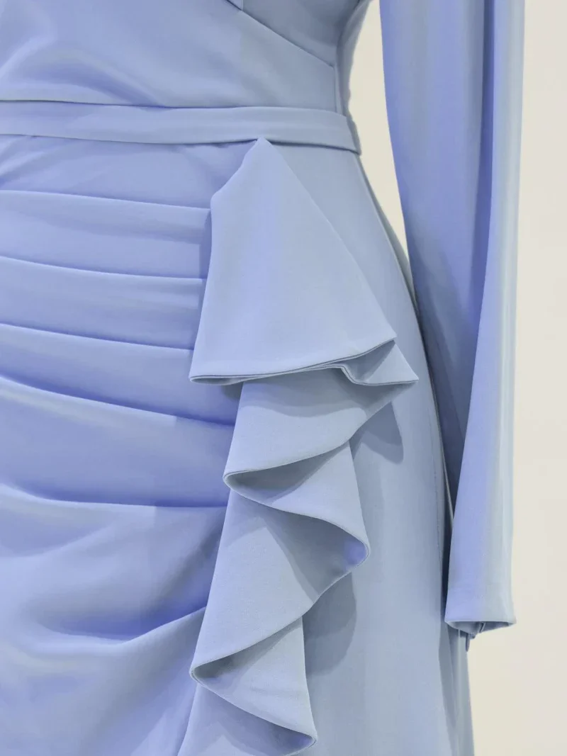 Sofia Modest Evening Dress