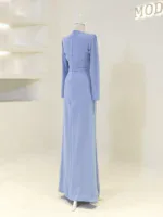 Sofia Modest Evening Dress