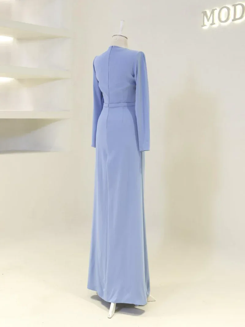 Sofia Modest Evening Dress