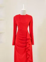 Sofia Modest Evening Dress