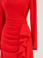 Sofia Modest Evening Dress