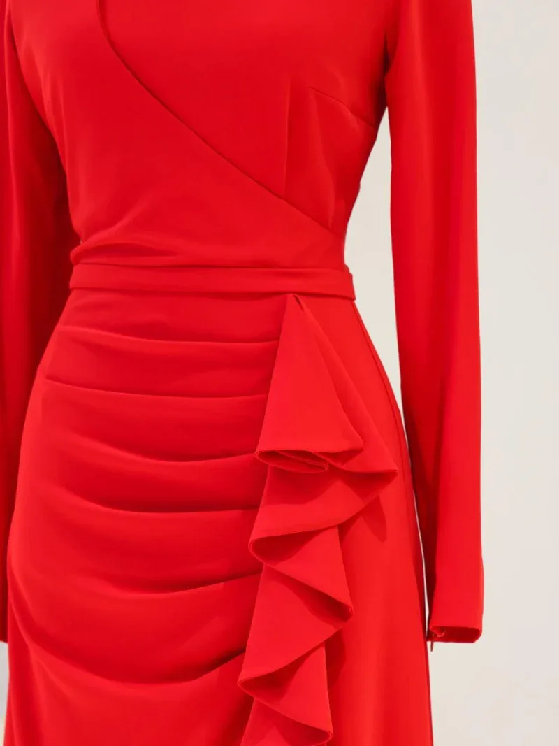 Sofia Modest Evening Dress