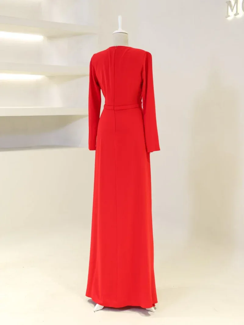 Sofia Modest Evening Dress