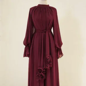 Solara Modest Dress